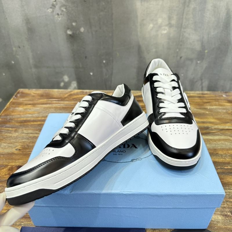 Prada Low Shoes